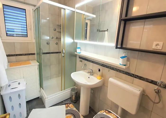 דירה Friedrich-2 By Interhome Tribalj