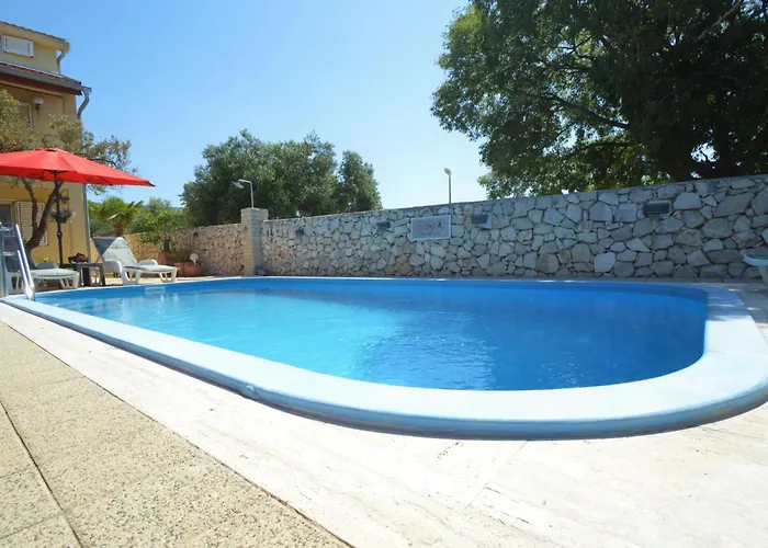 דירה Friedrich-2 By Interhome Tribalj